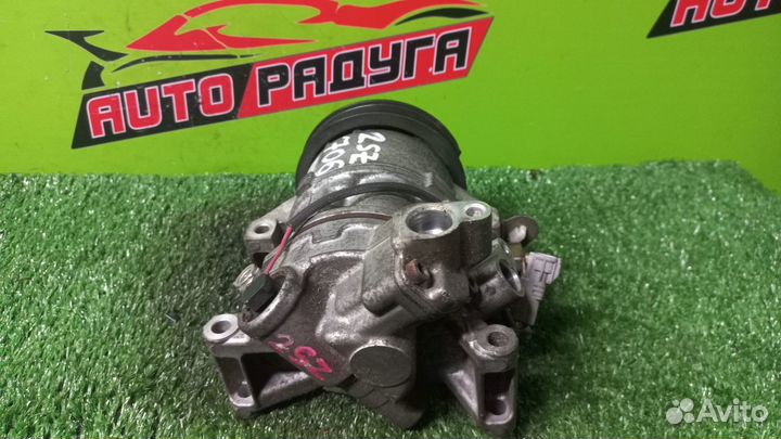 Компрессор кондиционера toyota SCP13 vitz 2SZ-FE