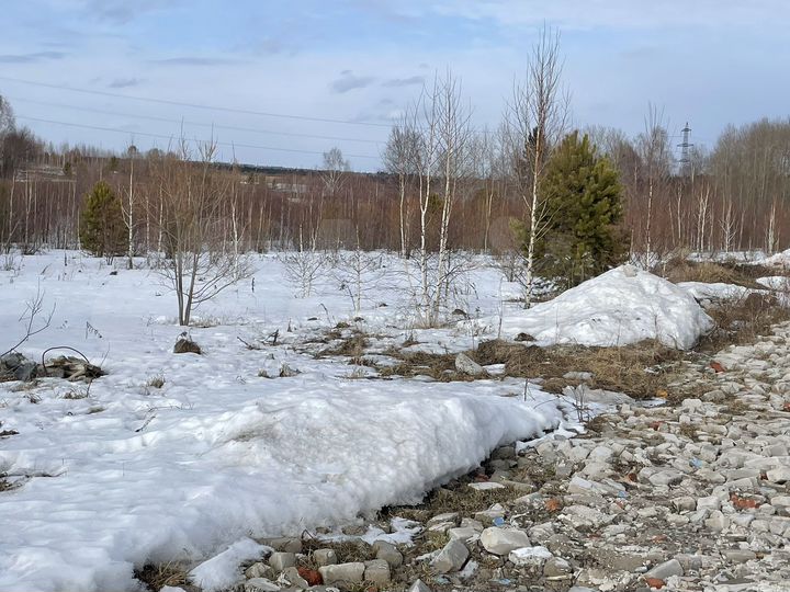 Участок 17 сот. (СНТ, ДНП)