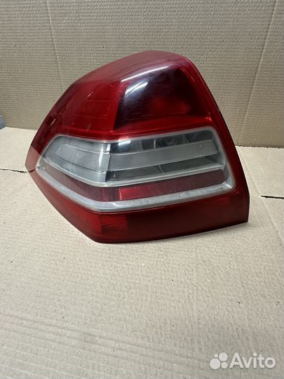 Фонарь задний левый Renault Megane 2
