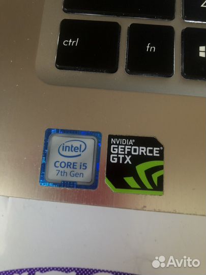 Игровой ноутбук asus vivo book pro