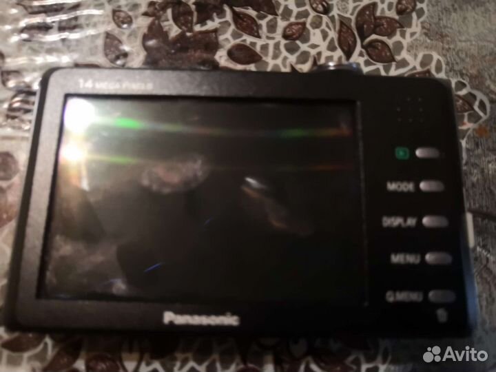 Компактный фотоаппарат Panasonic