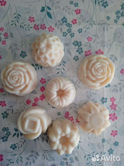 Натуральное крем-мыло на основе гусиного жира