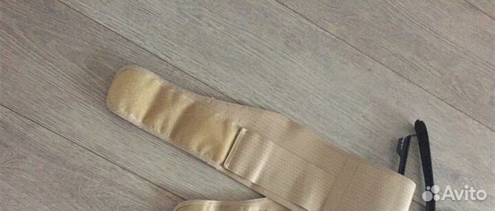 Бандаж дородовой и послеродовой