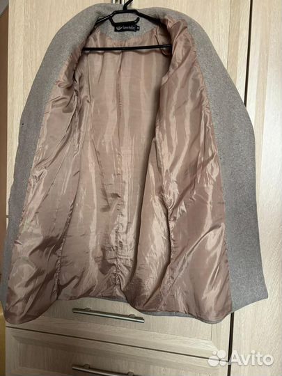 Пальто женское демисезонное