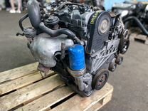 Двигатель Hyundai SantaFe D4EA 2.0 л 112-126 л/c