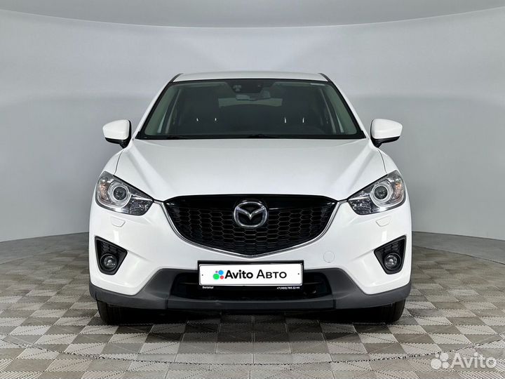 Mazda CX-5 2.0 AT, 2014, 71 512 км