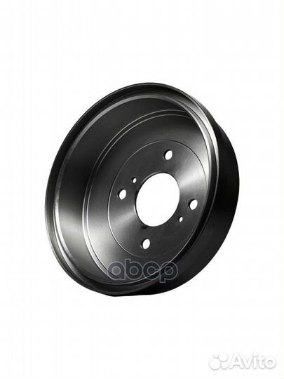 Z01721 барабан тормозной Nissan Primera W10 1