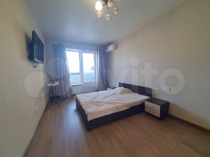 1-к. квартира, 56 м², 4/16 эт.