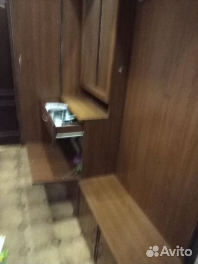 Шкаф в прихожую