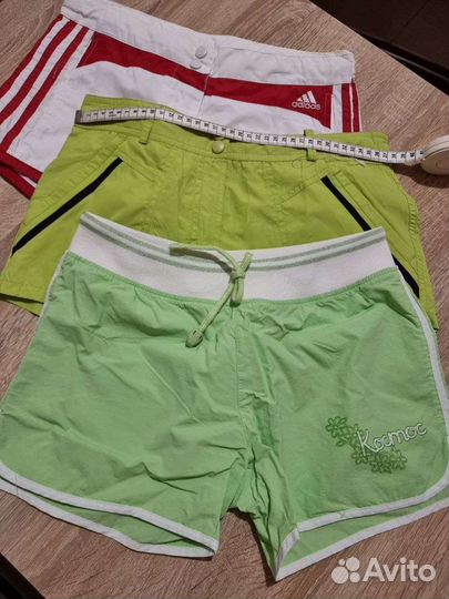 Шорты женские
