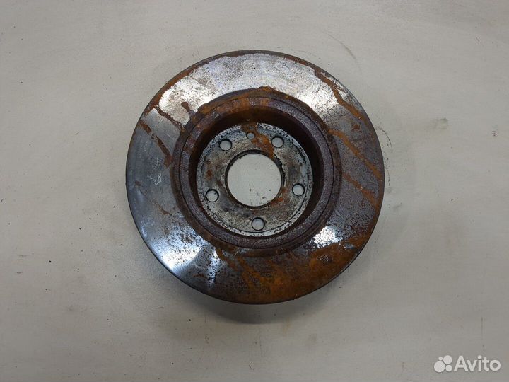 Диск тормозной Alfa Romeo 156, 2001