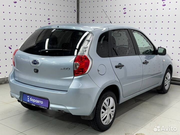 Datsun mi-DO 1.6 МТ, 2018, 164 263 км