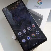 Google Pixel 6a, 6/128 ГБ