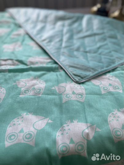 Плед (одеяло) детский новый