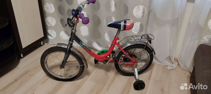 Детский велосипед бу