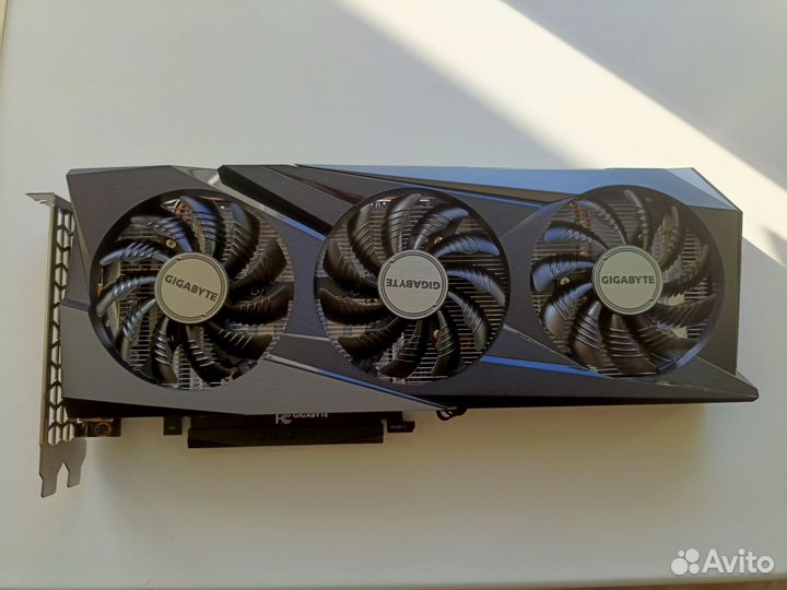 Видеокарта rtx 3050 8gb