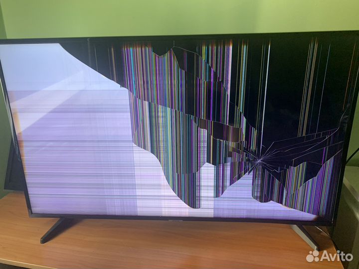 Телевизор samsung smart tv 43 4k