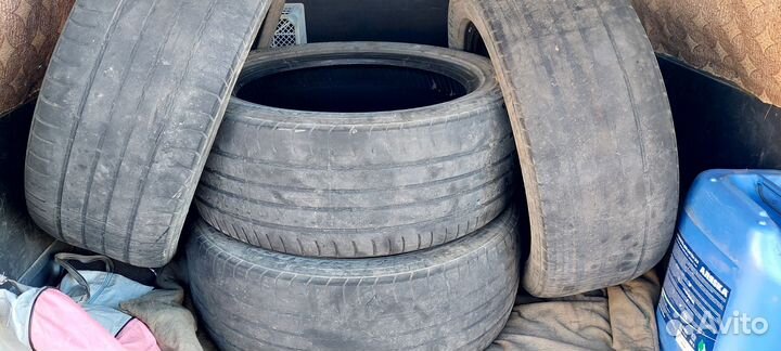 Bridgestone Blizzak DM-V1 265/55 R20