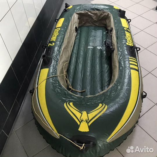 Надувная лодка SeaHawk 2