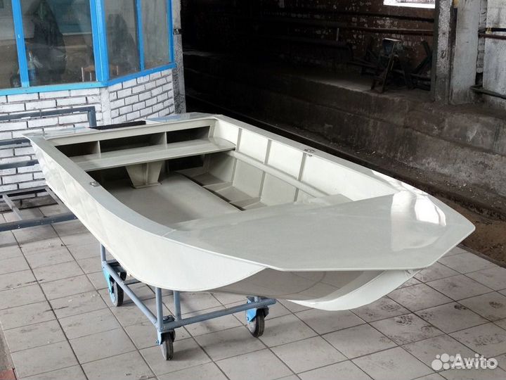 Лодка из пнд