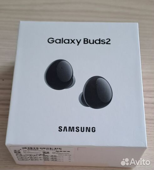 Наушники samsung galaxy buds 2