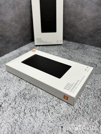 Повербанк xiaomi