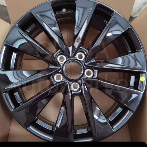 Литые диски Geely 7×R18 5×114.3
