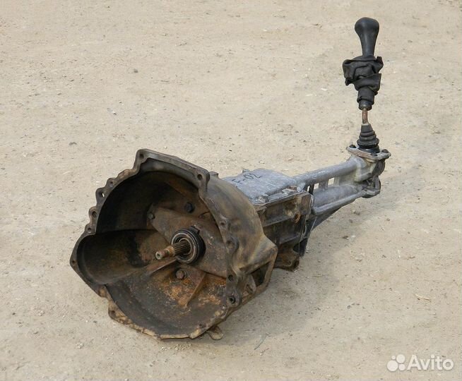 МКПП Ford Sierra 83317006AA