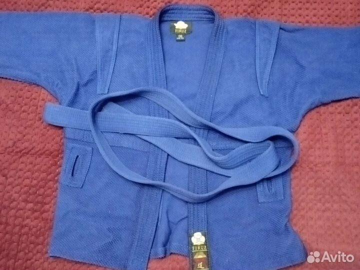 Самбовка для мальчика