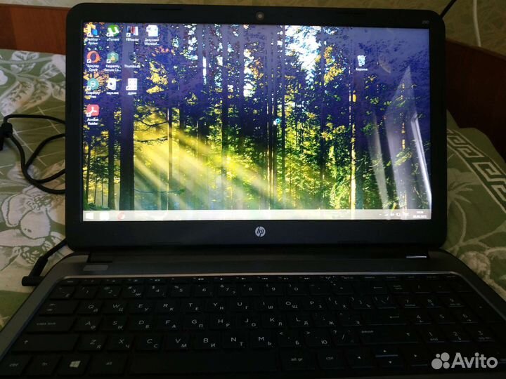Ноутбук HP 250 G3 Notebook PC