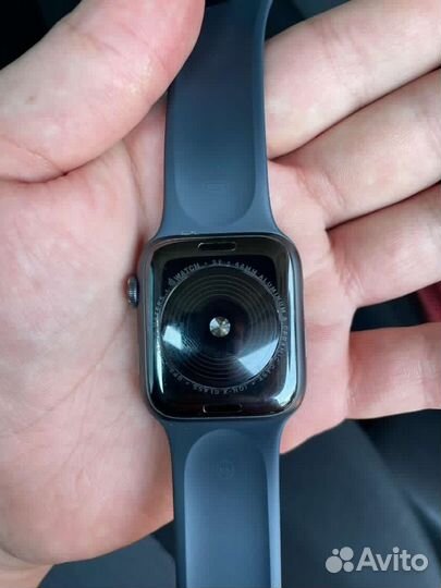 Apple watch se