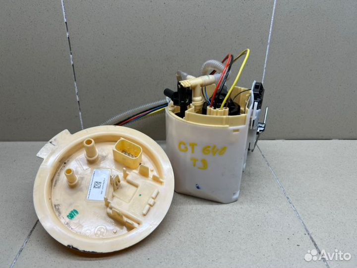 Насос топливный электрический Bmw 6-Serie Gt G32