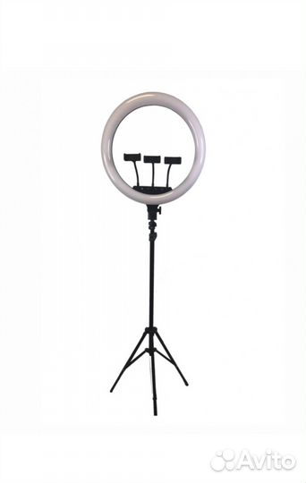 Кольцевая лампа 50 см
