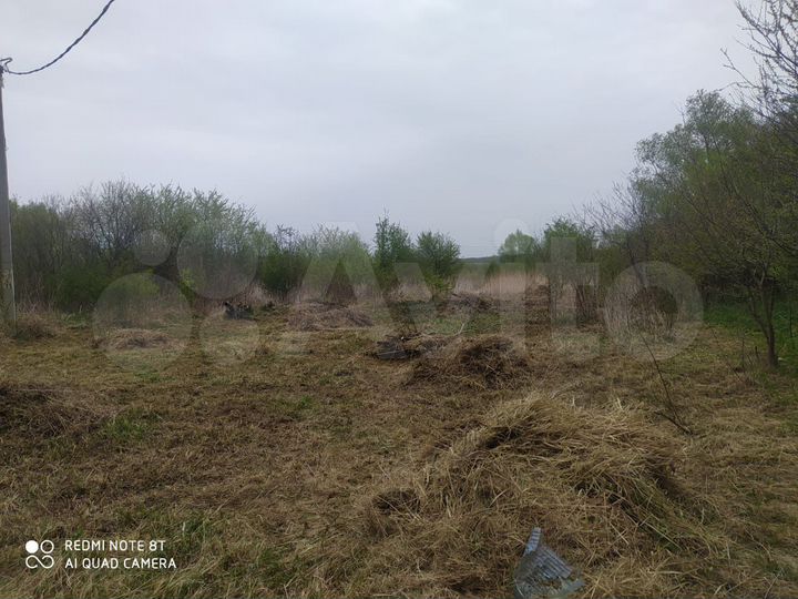 Участок 10 сот. (СНТ, ДНП)
