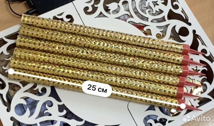 Свечи для торта