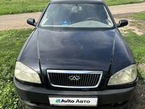 Chery Amulet (A15) 1.6 MT, 2007, 200 000 км, с пробегом, цена 90 000 руб.