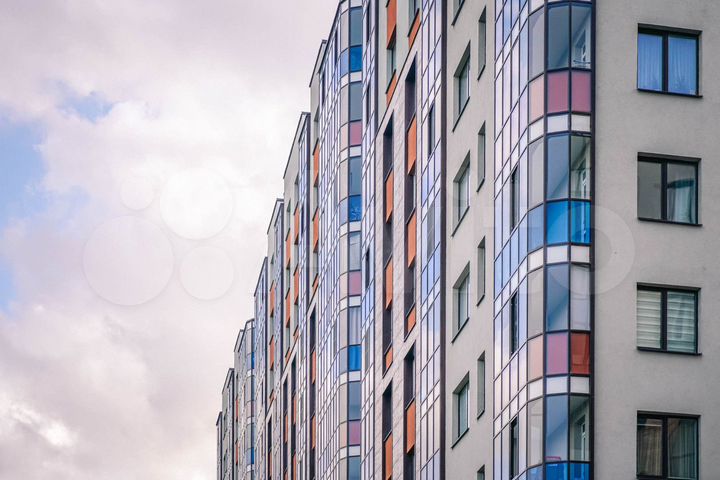 3-к. квартира, 84,1 м², 11/12 эт.