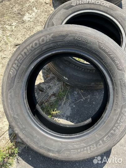 Hankook Ventus Prime 3 K125 205/65 R15