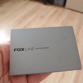 Ssd 256 fox line