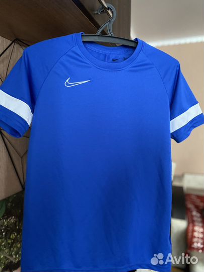 Футболка nike dri fit