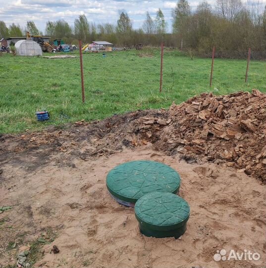 Септик Евролос эко