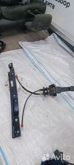 Стеклоподъемник задний правый ford mondeo 4