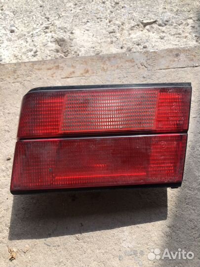 Задние фонари bmw 5 e34