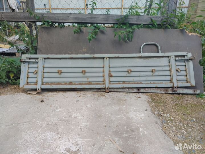 Борт УАЗ Профи