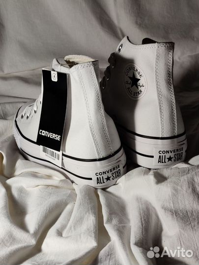 Кеды converse