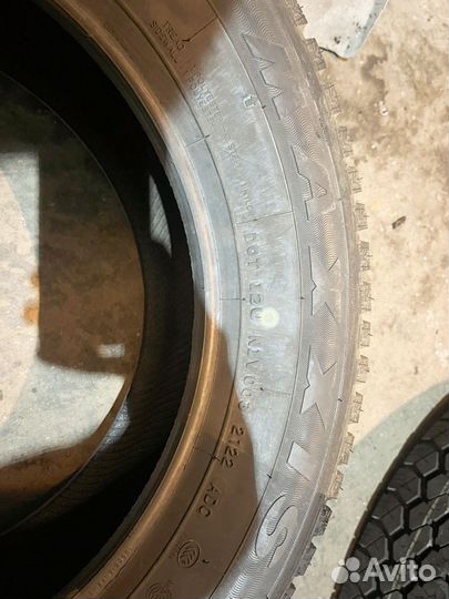 Maxxis Premitra Ice Nord NP5 195/65 R15 95T