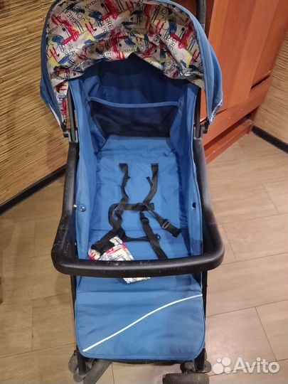Прогулочная коляска бу