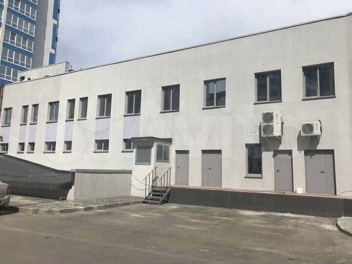 Свободного назначения, 125 м²