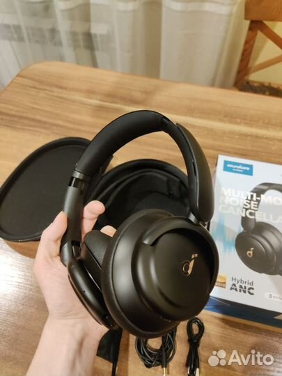 Bluetooth наушники Anker Soundcore Life q30