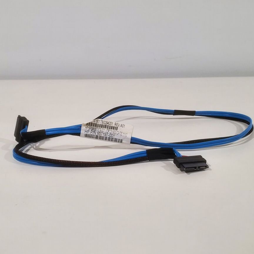 [657197-001] Кабель Hp Odd 657197-001